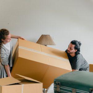 How To Efficiently Pack For A House Move