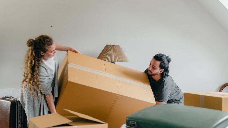 How To Efficiently Pack For A House Move