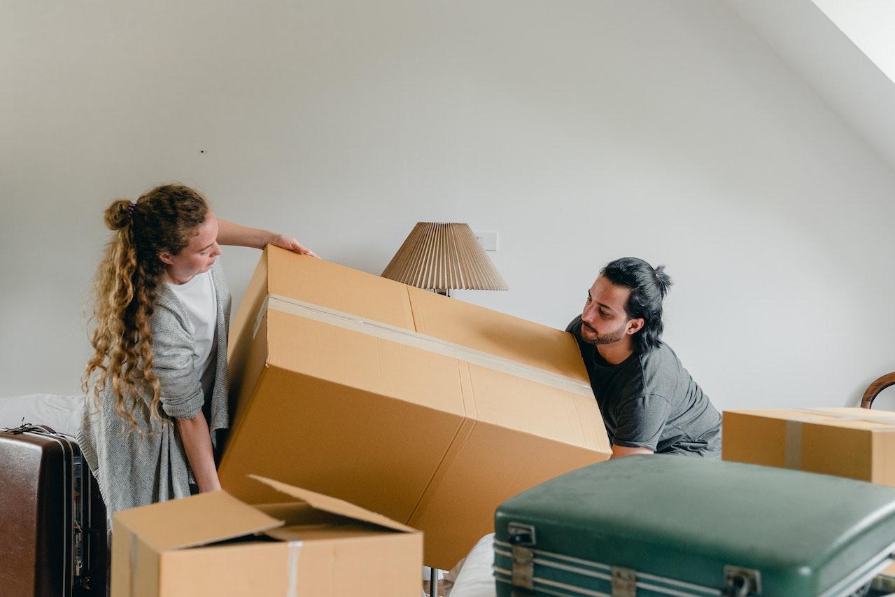 How To Efficiently Pack For A House Move