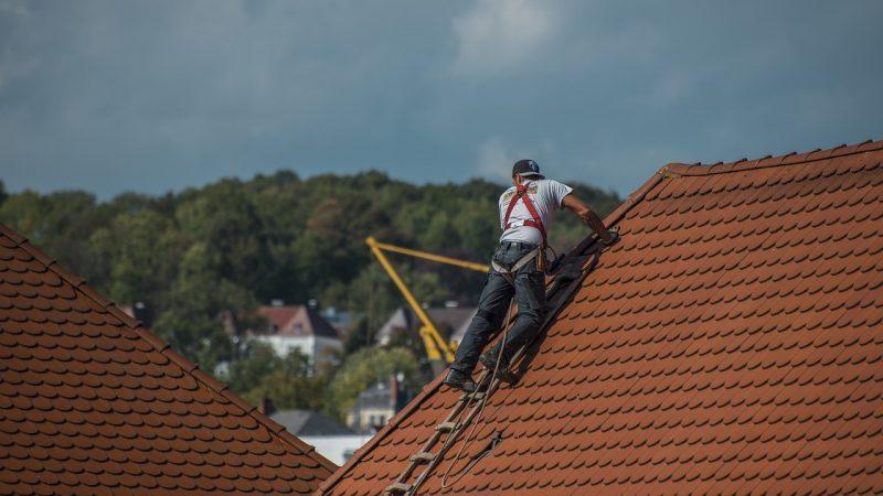 Repairs For Roof Leaks