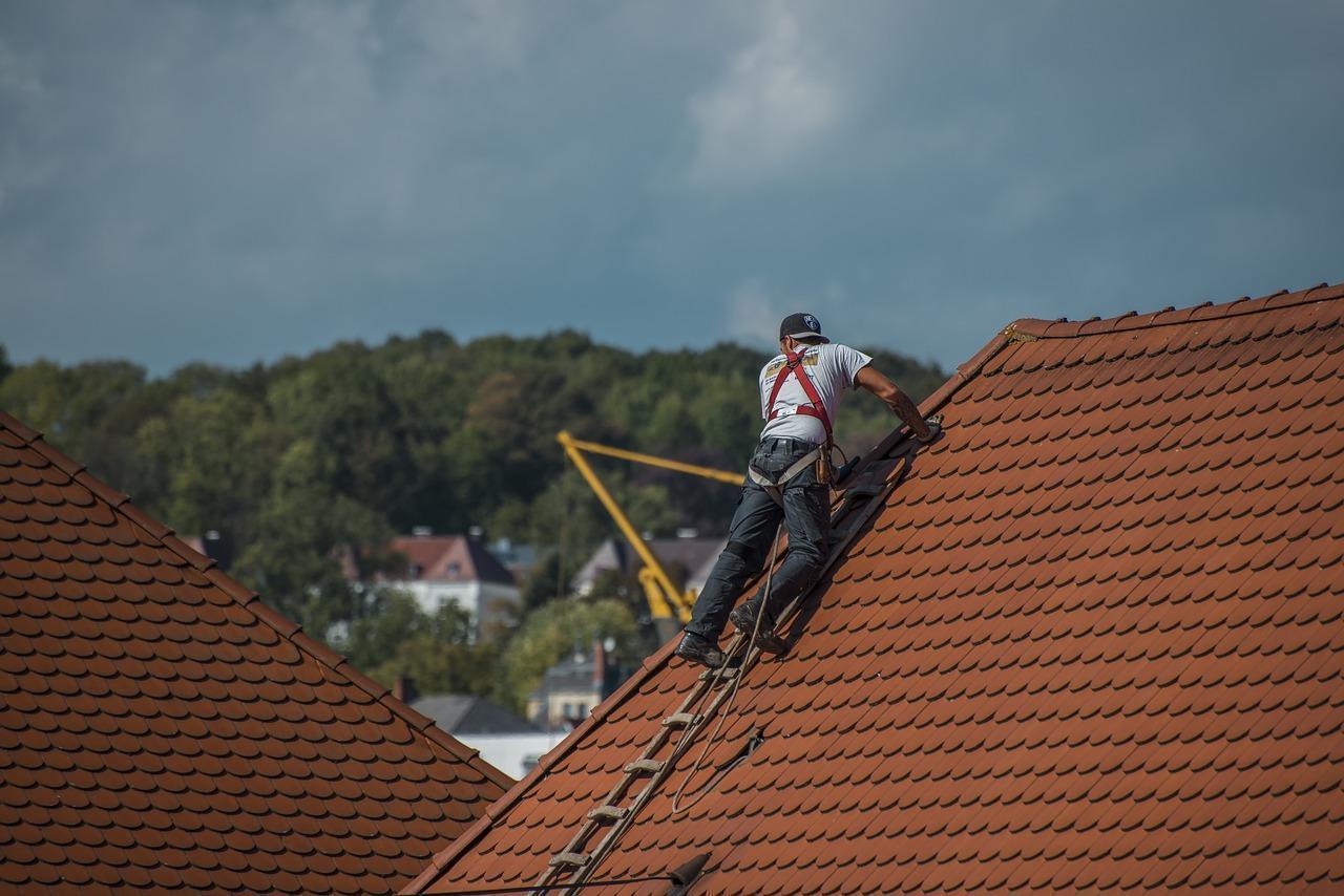 Repairs For Roof Leaks