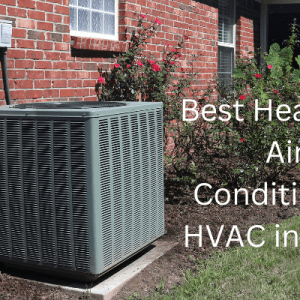 Best Heating And Air Conditioning HVAC in Texas