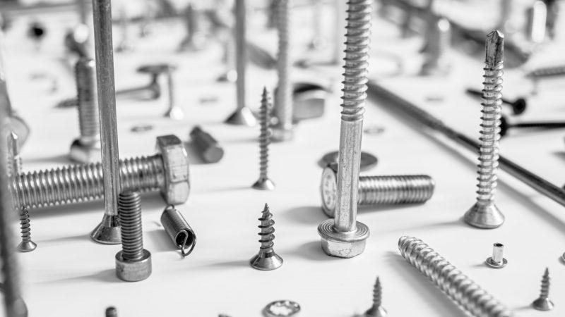 When To Use Bolts VS Screws