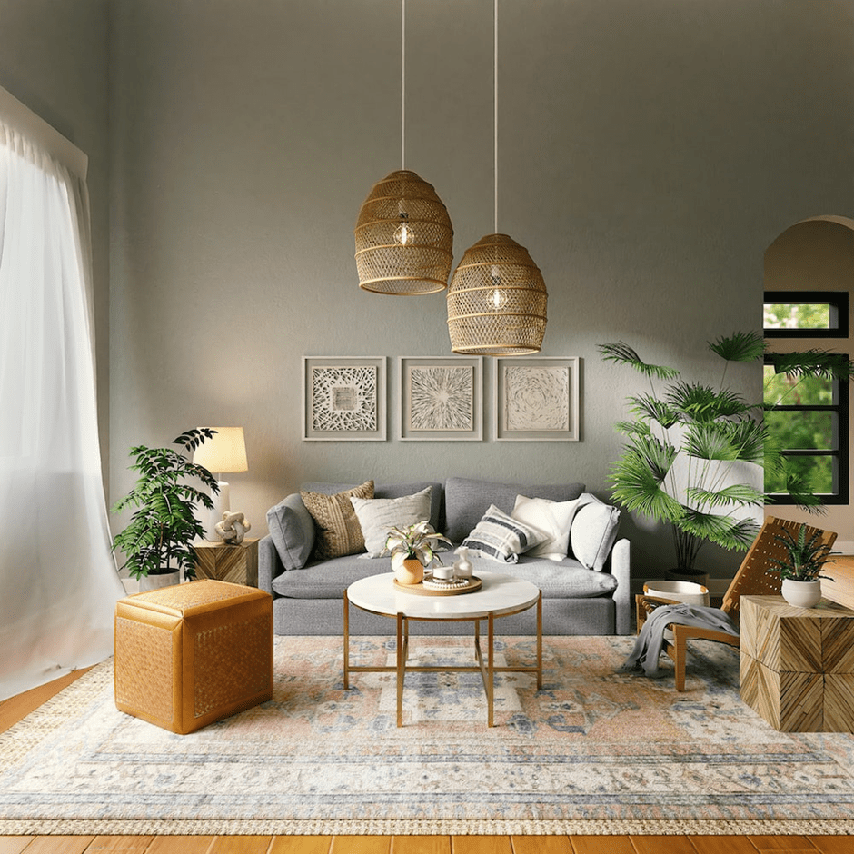 Area Rugs And Carpets