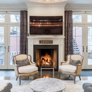 5 Surprising Benefits Of Electric Fireplaces