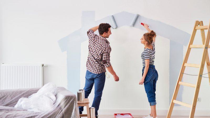 The Do’s And Don’ts Of Painting Your Home Interior