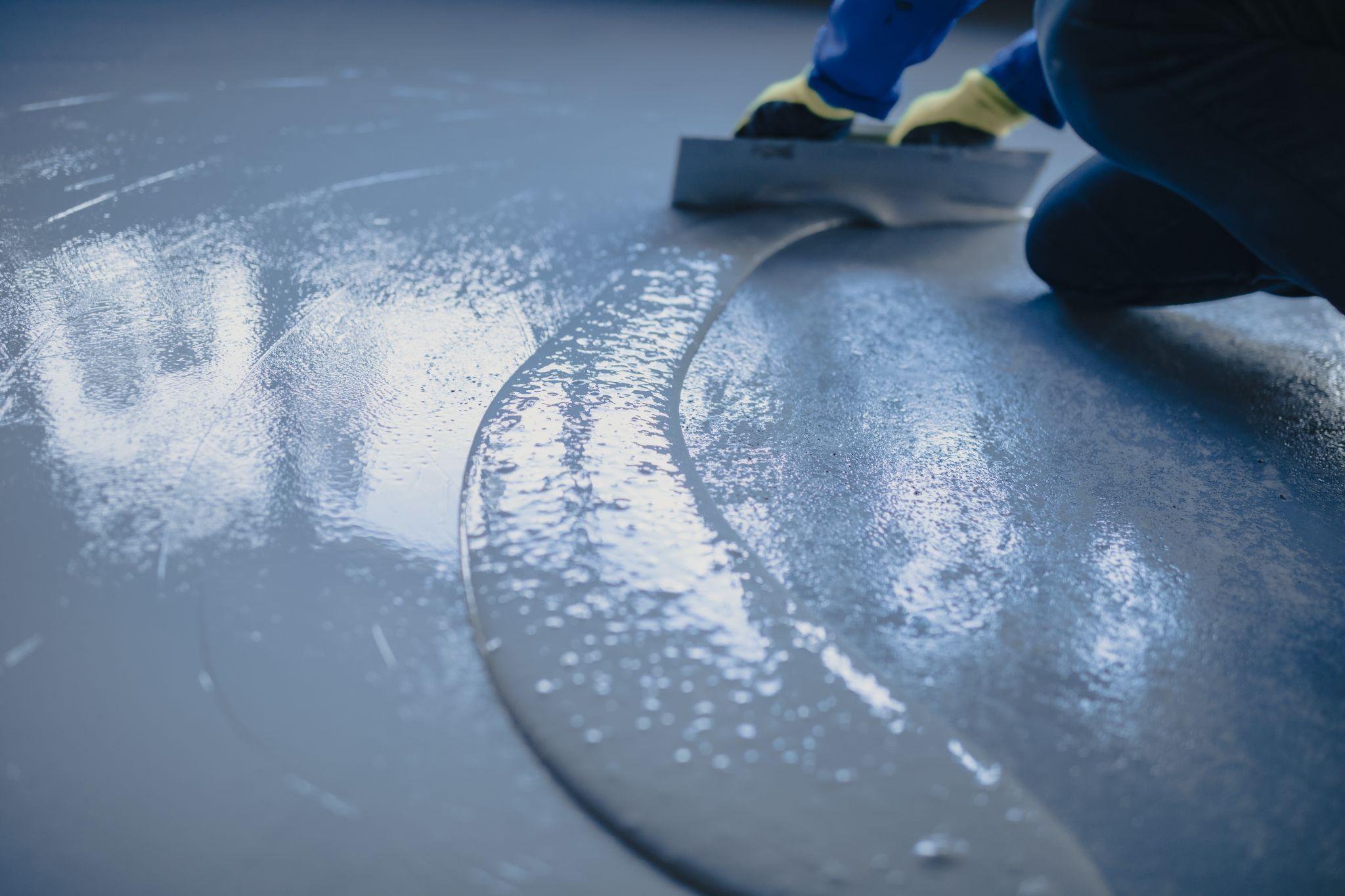 How To Choose The Right Concrete Stain For Your Home?