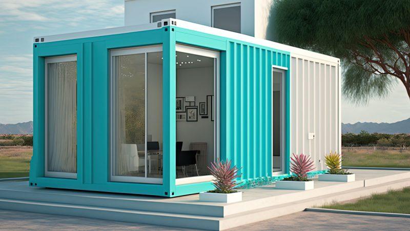 Innovation In Small Spaces: Utilizing Shipping Containers In Home Design