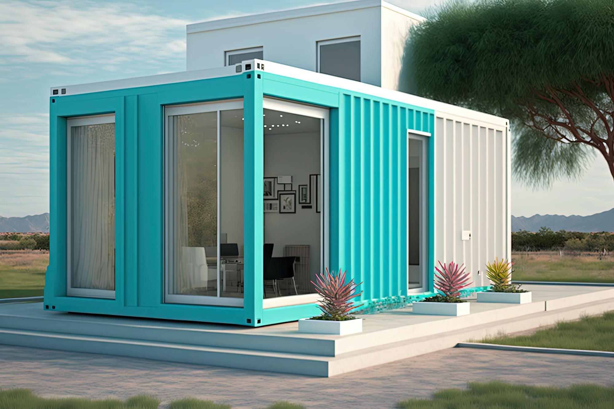 Innovation In Small Spaces: Utilizing Shipping Containers In Home Design