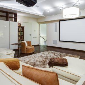 How To Design A Stylish And Functional Home Theater