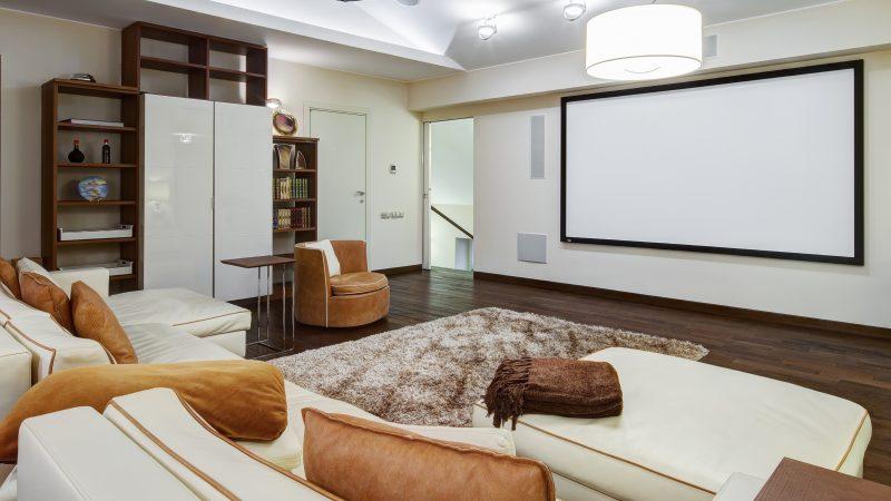 How To Design A Stylish And Functional Home Theater