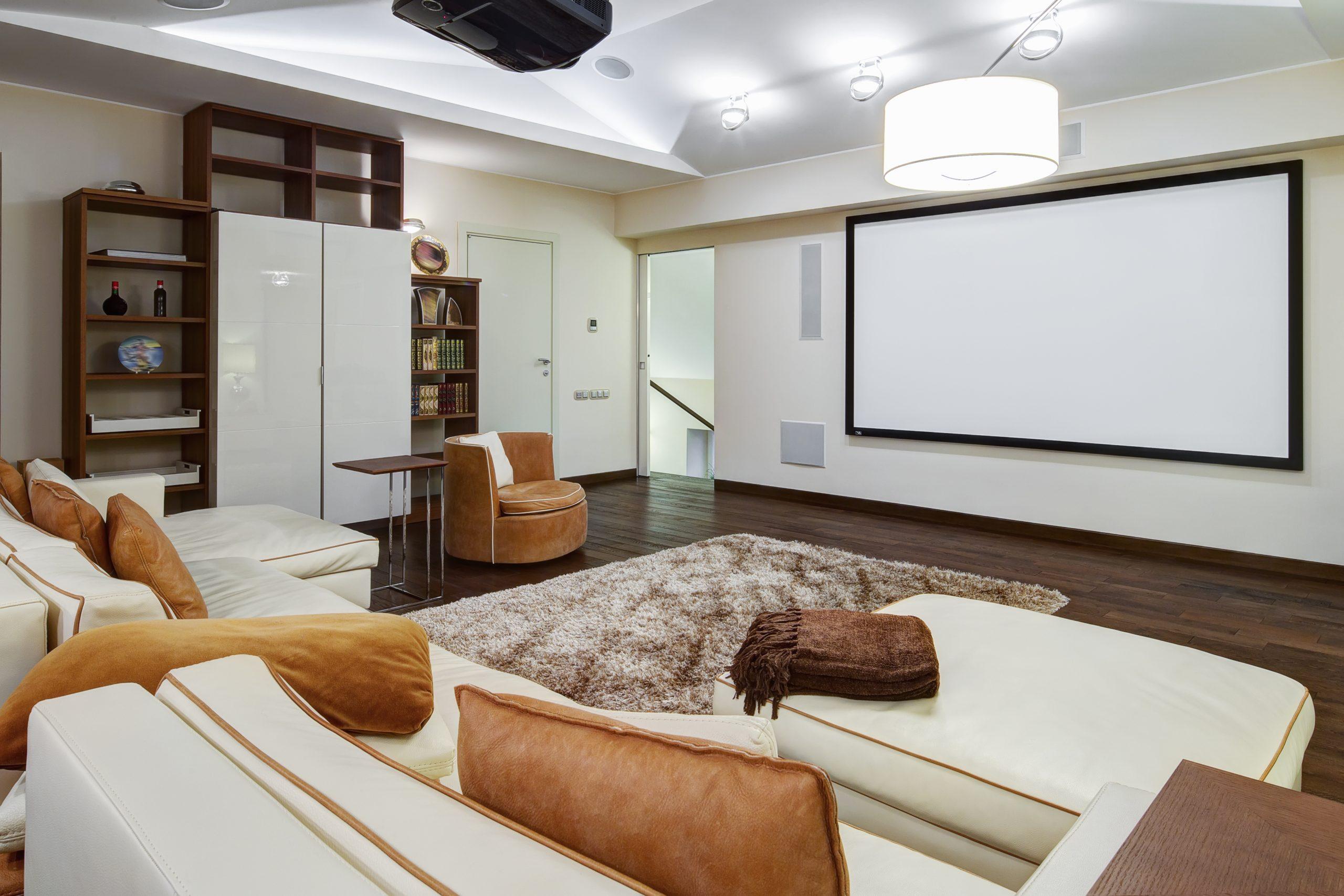 How To Design A Stylish And Functional Home Theater